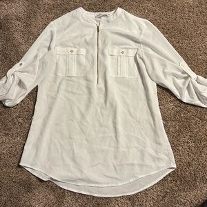White Blouse
